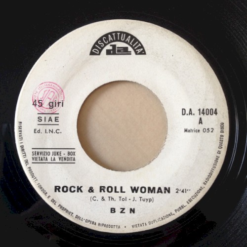 Rock & Roll Woman / Rumba Tambah