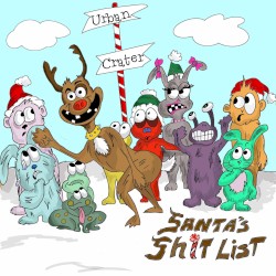 Santa's Shit List