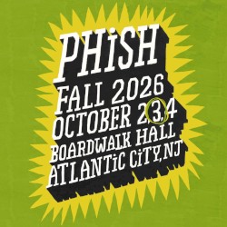 2026-10-03: Jim Whelan Boardwalk Hall, Atlantic City, NJ, USA