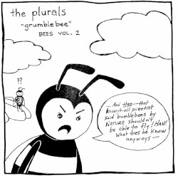 Grumblebee (Bees, Vol. 2)