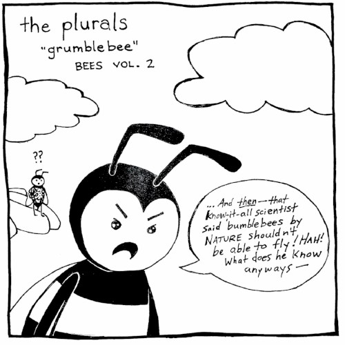 Grumblebee (Bees, Vol. 2)