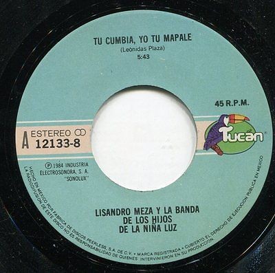 Tu cumbia, yo tu mapale / Cuna de cumbia