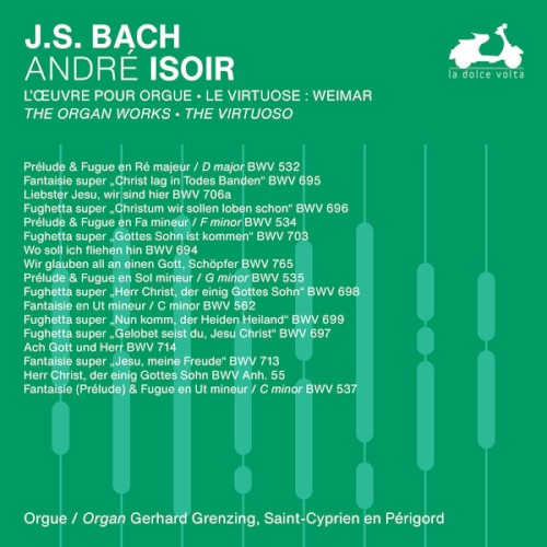 The Organ Works: The Virtuoso, Vol. 2