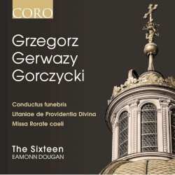 Conductus funebris / Litaniae de Providentia Divina / Missa Rorate caeli