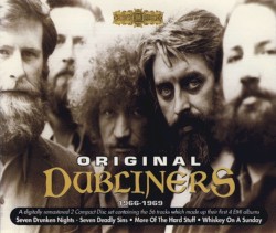 Original Dubliners 1966-1969