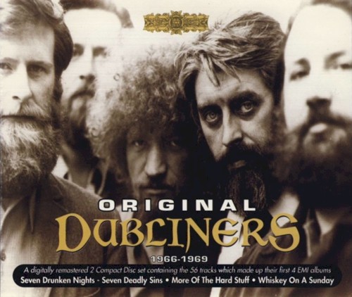 Original Dubliners 1966-1969