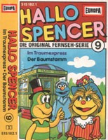 Hallo Spencer 9: Im Traumexpress / Der Baumstamm