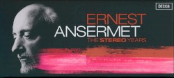 The Stereo Years