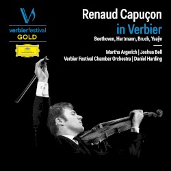 Renaud Capuçon in Verbier