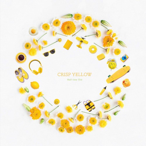 CRISP YELLOW