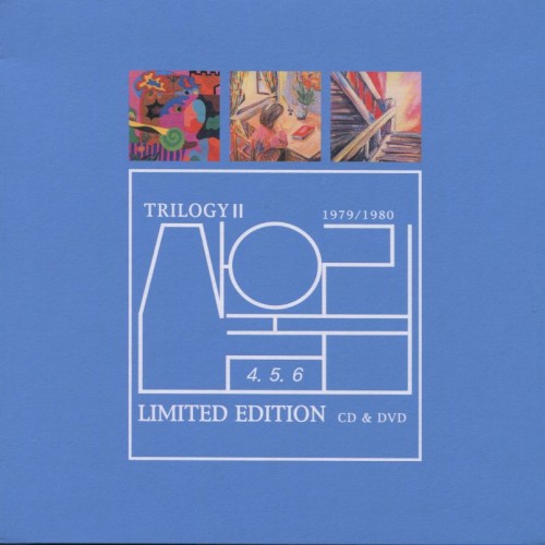 4. 5. 6 Trilogy II