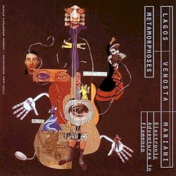 Metamorphoses (Electronic Adventures In Flamenco) (Little Gypsy Metamorphoses)
