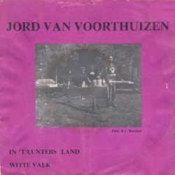 In 't Lunters land / Witte valk