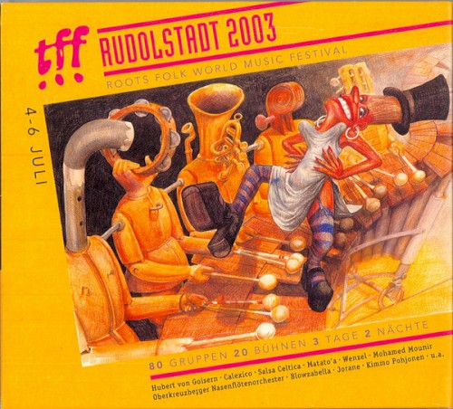 TFF Rudolstadt 2003
