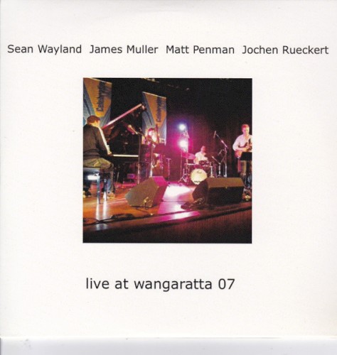 Live at Wangaratta 07