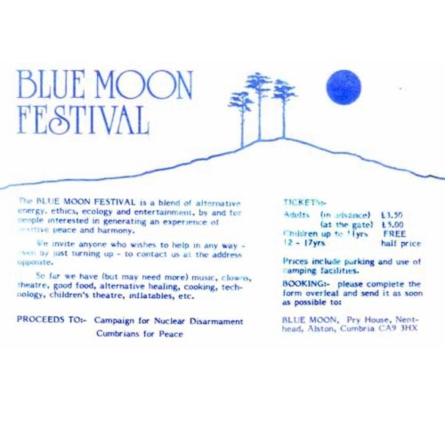 The Moon Festivals
