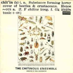 Chitinous