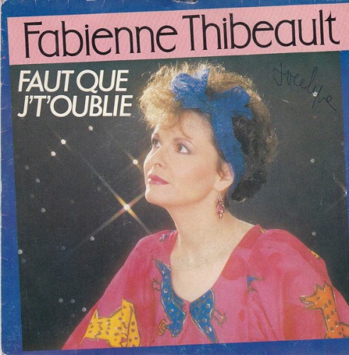 Faut que j't'oublie / Une amie comme toi