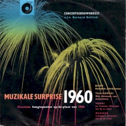 Muzikale surprise 1960