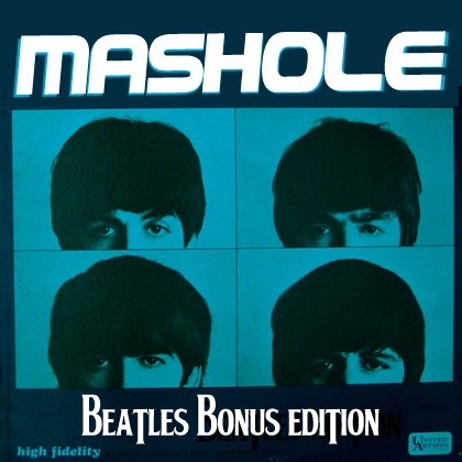 Mashole, Vol. 4: Beatles Bonus Edition