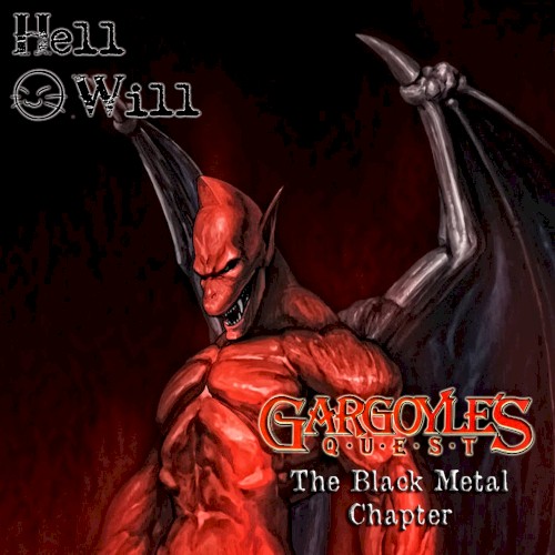 Gargoyle’s Quest: The Black Metal Chapter