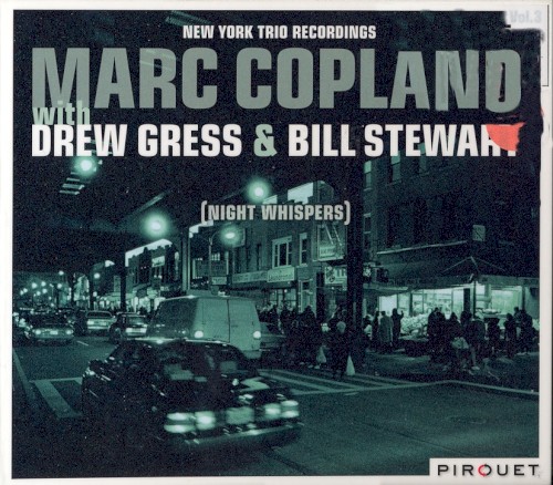 Night Whispers - New York Trio Recordings Vol. 3