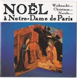 Noël à Notre-Dame de Paris