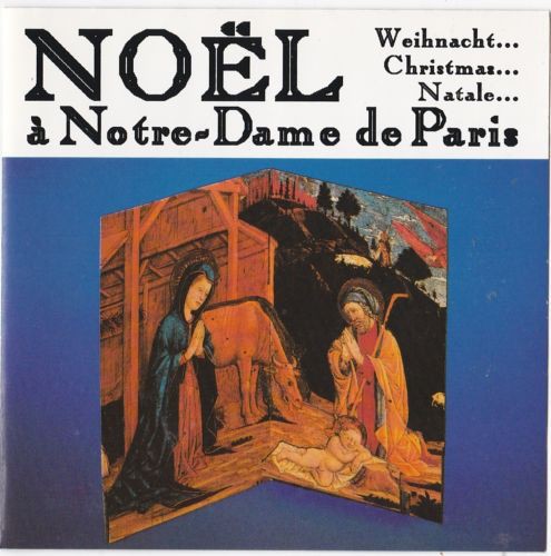 Noël à Notre-Dame de Paris