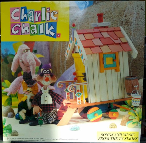 Charlie Chalk: Songs and Music from the TV Series
