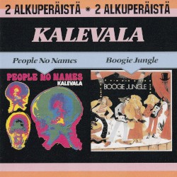 People No Names / Boogie Jungle