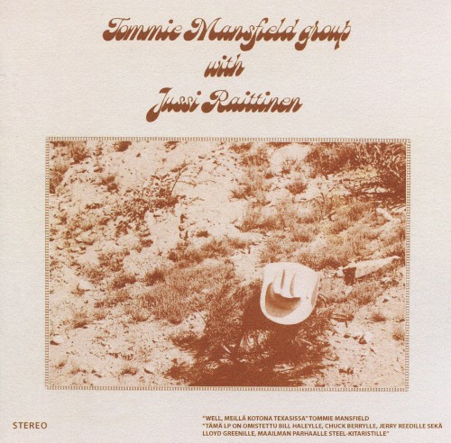 Tommie Mansfield Group with Jussi Raittinen