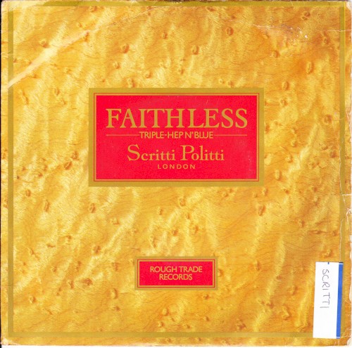 Faithless: Triple-Hep N’ Blue