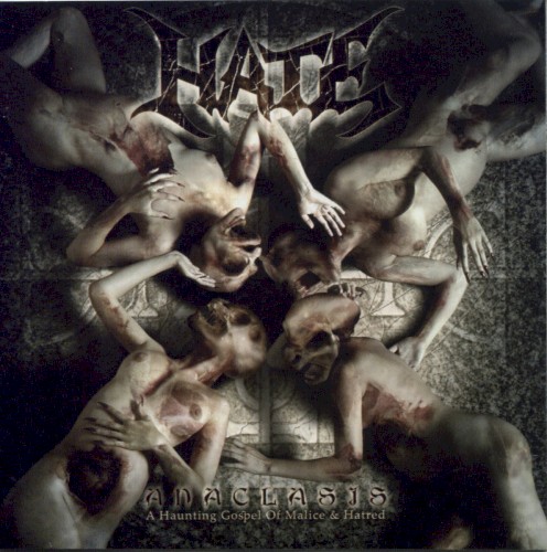 Anaclasis: A Haunting Gospel of Malice & Hatred
