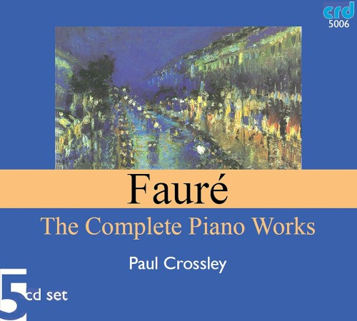The Complete Piano Works