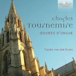 Oeuvres d'Orgue