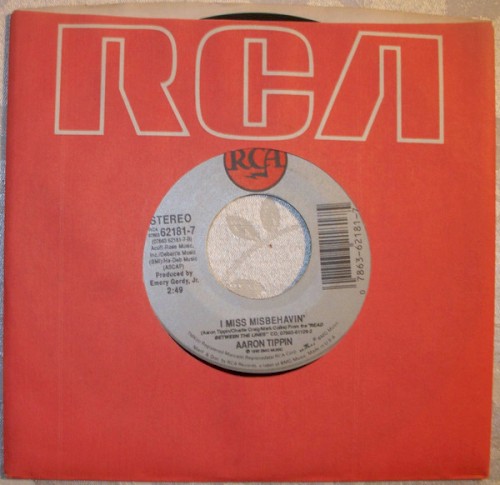 There Ain’t Nothin’ Wrong With the Radio / I Miss Misbehavin’