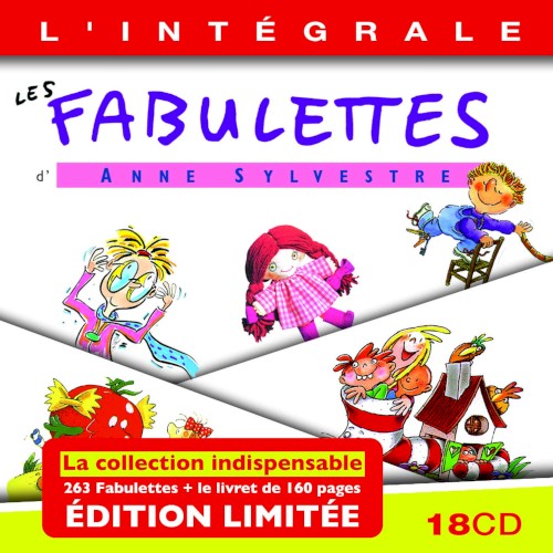 Les Fabulettes d'Anne Sylvestre: L'Intégrale