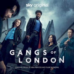 Gangs of London: Series 3 (Music from the Original TV Series)