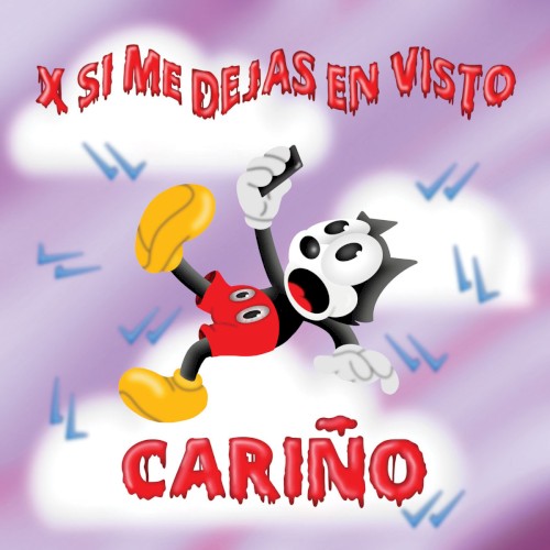 X si me dejas en visto
