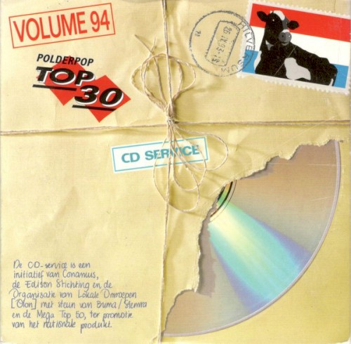Polderpop Top 30, volume 94