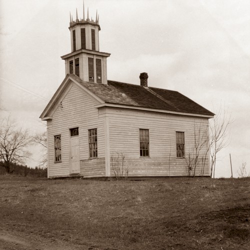 Claquato Church