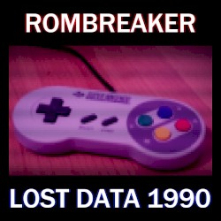 ＬＯＳＴ ＤＡＴＡ １９９０