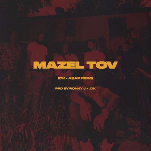 MAZEL TOV