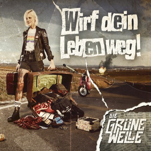 Wirf dein Leben weg!