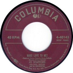 Make Love to Me! / Adi - Adios Amigo (Il Passerotto)
