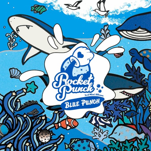 BLUE PUNCH