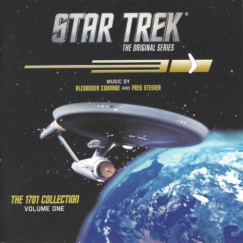 Star Trek: The Original Series - The 1701 Collection, Volume One
