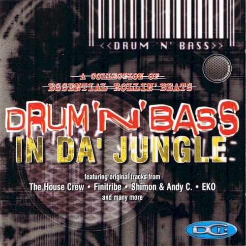 Drum 'n' Bass in da Jungle: A Collection of Essential Rollin' Beats