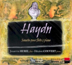 Sonates pour flûte & piano