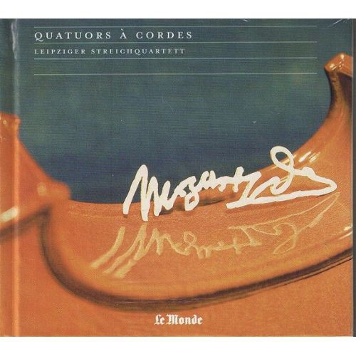 Quatuors À Cordes